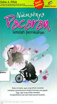 Image of Nikmatnya Pacaran setelah Pernikahan