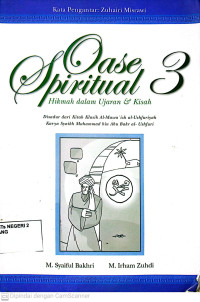Image of Oase Spiritual Hikmah dalam Ujaran &Kisah 3