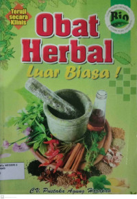 Image of Obat Herbal Luar Biasa !