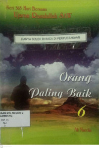 Image of Orang paling Baik