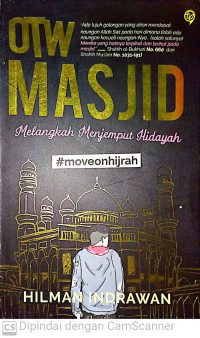 Image of Otw Masjid : Melangkah Menjemput