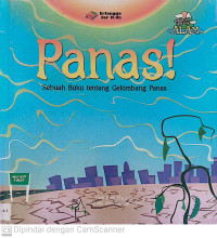 Image of Panas! : Sebuah Buku Tentang Gelombang Panas Rick Thomas