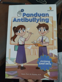 Image of Panduan Antibullying