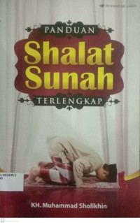Image of Panduan Shalat Sunnah Terlengkap