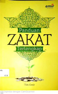Image of Panduan Zakat Terlengkap