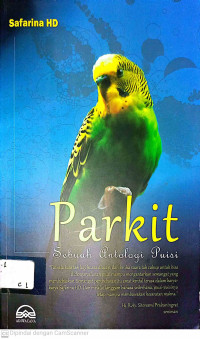Image of Parkit : Sebuah Antologi Puisi