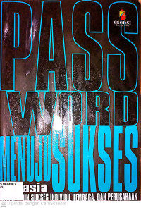 Image of Password Menuju Sukses