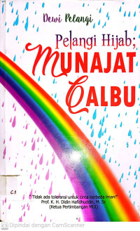 Image of Pelangi hijab munajat qalbu