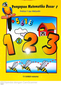 Image of Pengayaan Matematika Dasar 1