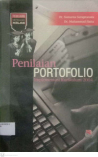 Image of Penilaian Portofolio Implementasi Kurikulum 2004