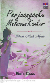 Image of Perjuanganku Melawan Kanker