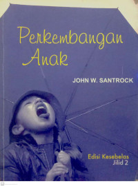 Image of Perkembangan Anak Jilid 2