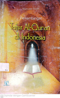 Image of Perkembangan Tafsir Al- Quran di Indonesia