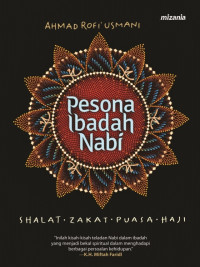 Image of Pesona Ibadah Nabi