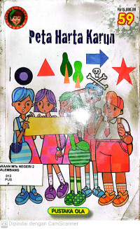 Image of Peta Harta Karun