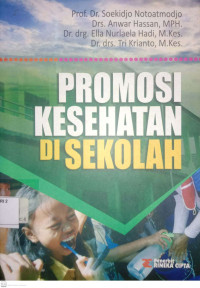 Image of Promosi Kesehatan Di Sekolah
