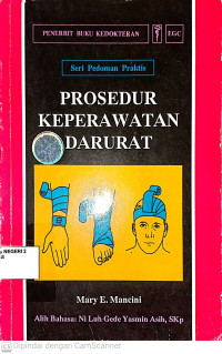Image of Prosedur Keperawatan Darurat