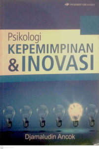 Image of Psikologi Kepemimpinan dan Inovasi