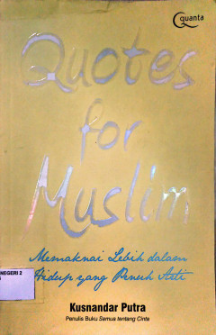 cover