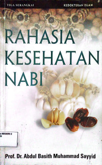 Image of Rahasia Kesehatan Nabi