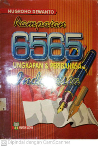 Image of Rampaian 6565 Ungkapan dan Peribahasa Indonesia