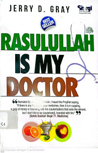 Image of Rasulullah Is My Doctor