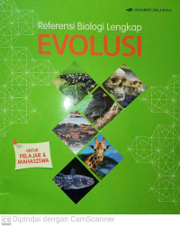 Image of Referensi Biologi Lengkap : Evolusi