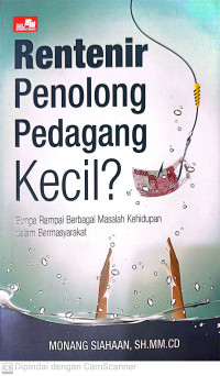 Image of Rentenir Penolong Pedagang Kecil?