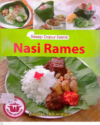 Image of Resep Dapur Esensi : Nasi Rames