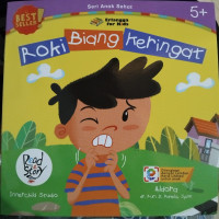 Image of Roki Biang Keringat
