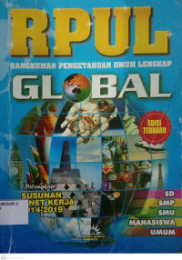 Image of RPUL : Rangkuman Pengetahuan Umum Lengkap Global