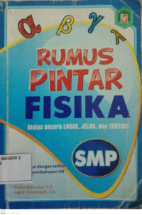 Image of Rumus Pintar Fisika