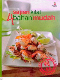 Image of Sajian Kilat 4 Bahan Mudah