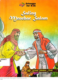 Image of Saling Menyebar Salam