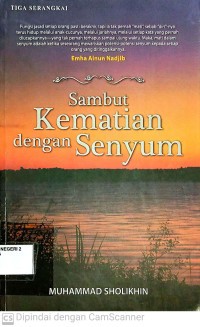Image of Sambut Kematian dengan Senyum