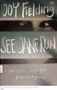 Image of SEE JANE RUN
