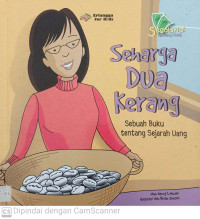 Image of Seharga Dua Kerang : Sebuah Buku Tentang Sejarah Uang
