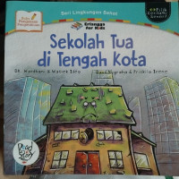 Image of Sekolah Tua di Tengah Kota