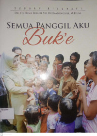 Image of Semua Panggil Aku Buk'e