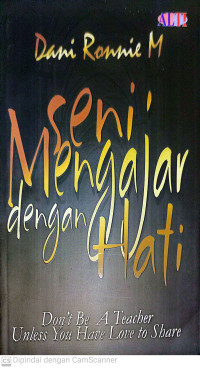 Image of Seni Mengajar dengan Hati
