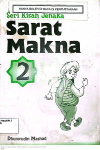 Image of Seri Kisah Jenaka Sarat Makna  2
