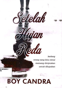 Image of Setelah Hujan Reda