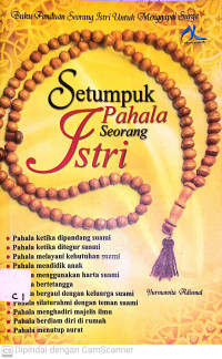 Image of Setumpuk Pahala Seorang Istri