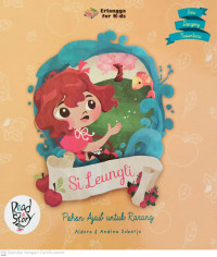 Image of Si Leungli : Pohon Ajaib Untuk Rarang