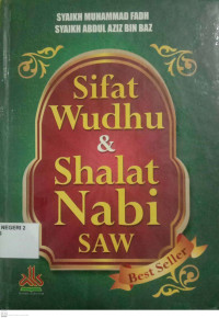 Image of Sifat Wudhu & Shalat Nabi Saw