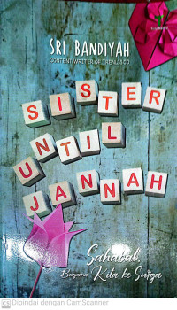 Image of Sister Until Jannah