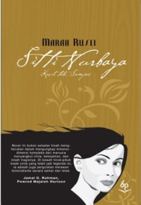 Image of Siti Nurbaya Kisah Tak Sampai