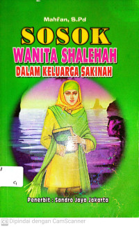 Image of SosoK wANITA Shalehah Dalam Keluarga Sakinah