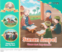 Image of Sunan Ampel : Ulama dari Ampeldenta