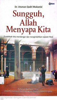Image of Sungguh Allah Menyapa Kita